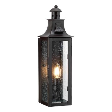 Elstead - Outdoor wall light STOW 1xE14/60W/230V IP44