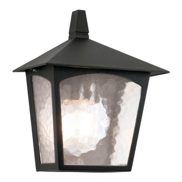 Elstead - Outdoor wall light YORK 1xE27/100W/230V IP23
