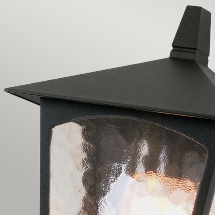 Elstead - Outdoor wall light YORK 1xE27/100W/230V IP23