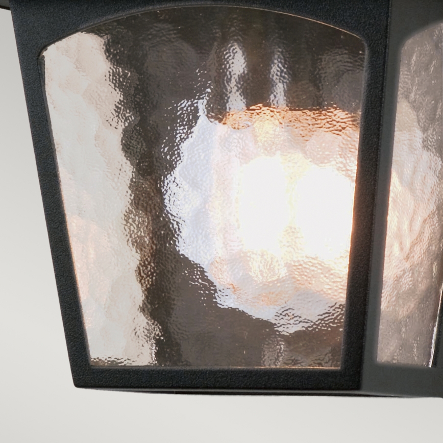 Elstead - Outdoor wall light YORK 1xE27/100W/230V IP23