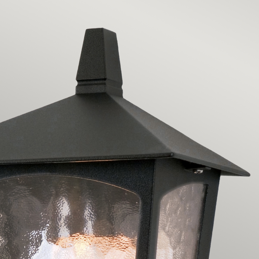 Elstead - Outdoor wall light YORK 1xE27/100W/230V IP23