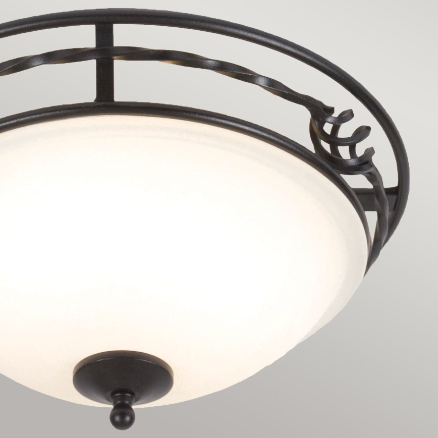 Elstead - Ceiling light PEMBROKE 2xE27/60W/230V