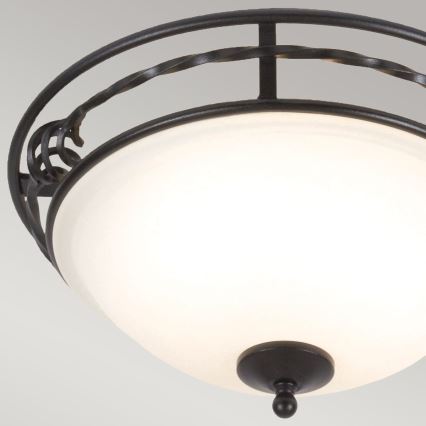Elstead - Ceiling light PEMBROKE 2xE27/60W/230V
