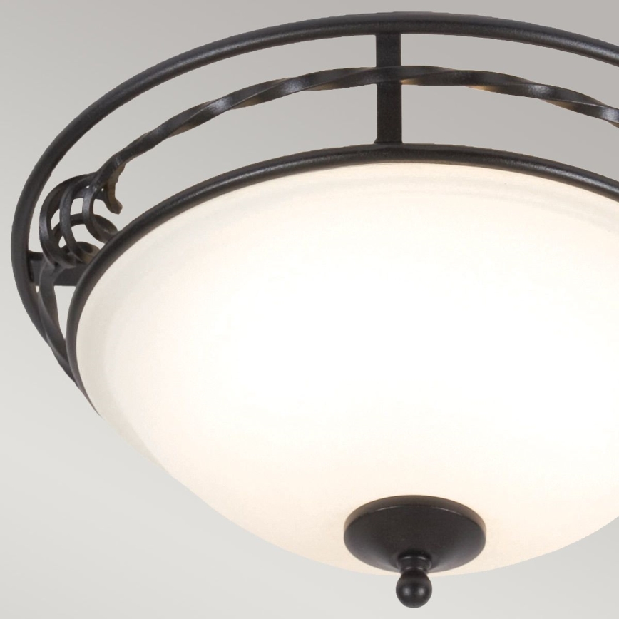 Elstead - Ceiling light PEMBROKE 2xE27/60W/230V