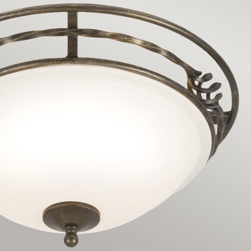 Elstead - Ceiling light PEMBROKE 2xE27/60W/230V