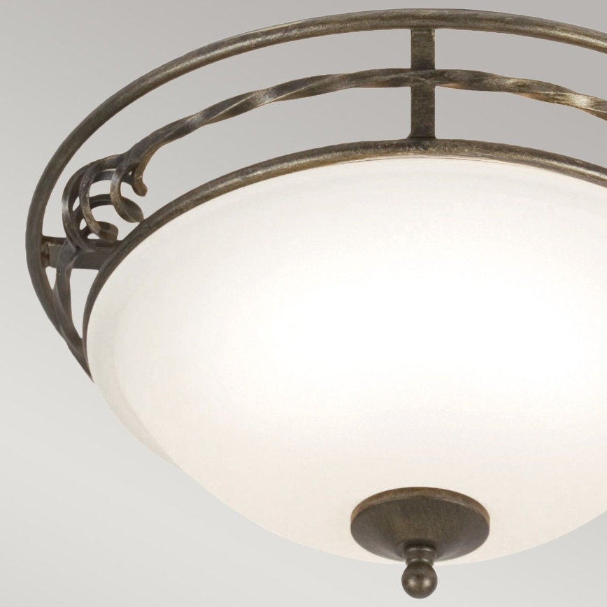 Elstead - Ceiling light PEMBROKE 2xE27/60W/230V