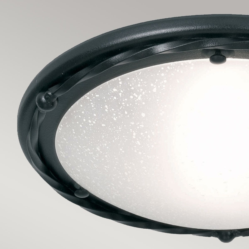 Elstead - Ceiling light PEMBROKE 1xE27/60W/230V black