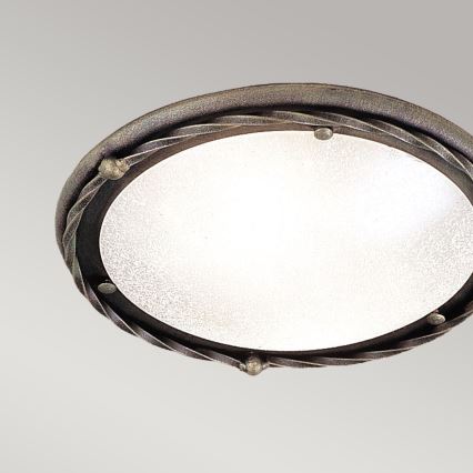 Elstead - Ceiling light PEMBROKE 1xE27/60W/230V brass