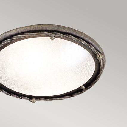 Elstead - Ceiling light PEMBROKE 1xE27/60W/230V brass