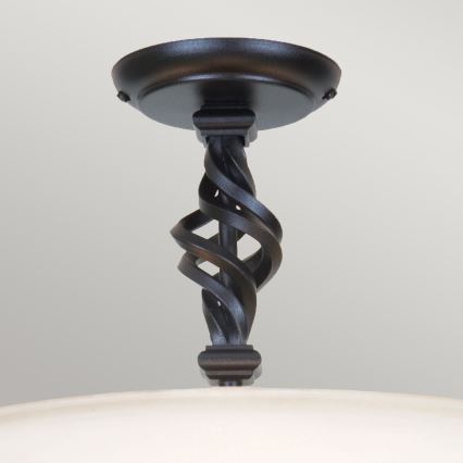 Elstead - Surface-mounted chandelier PEMBROKE 3xE14/60W/230V