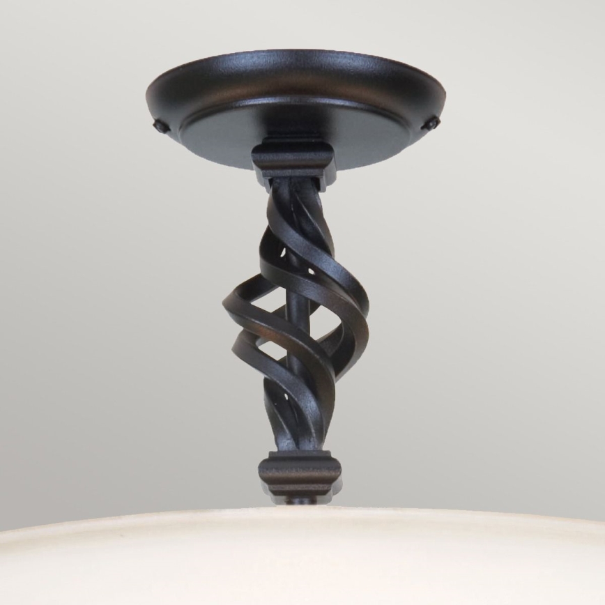 Elstead - Surface-mounted chandelier PEMBROKE 3xE14/60W/230V