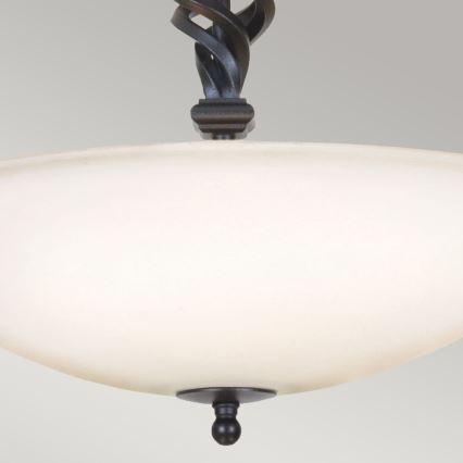 Elstead - Surface-mounted chandelier PEMBROKE 3xE14/60W/230V