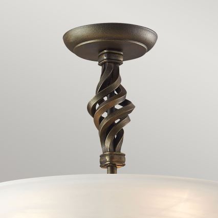 Elstead - Surface-mounted chandelier PEMBROKE 3xE14/60W/230V