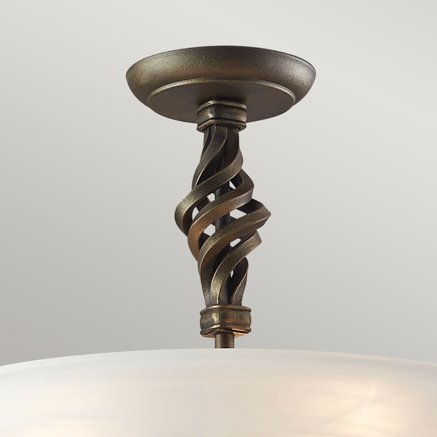 Elstead - Surface-mounted chandelier PEMBROKE 3xE14/60W/230V