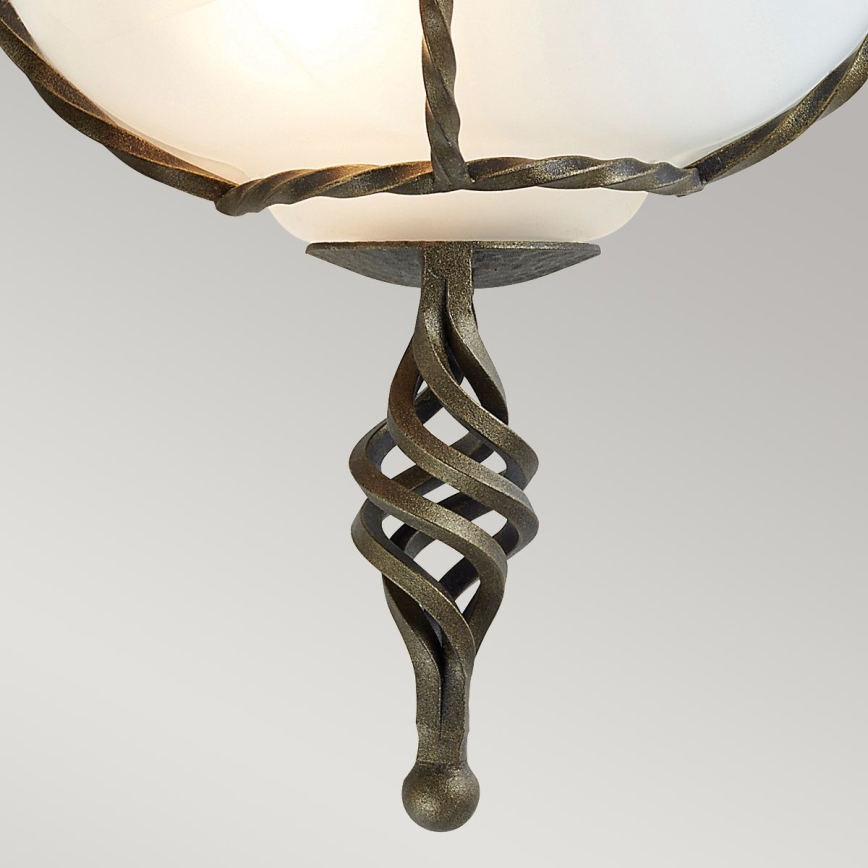 Elstead - Wall light PEMBROKE 1xE27/60W/230V