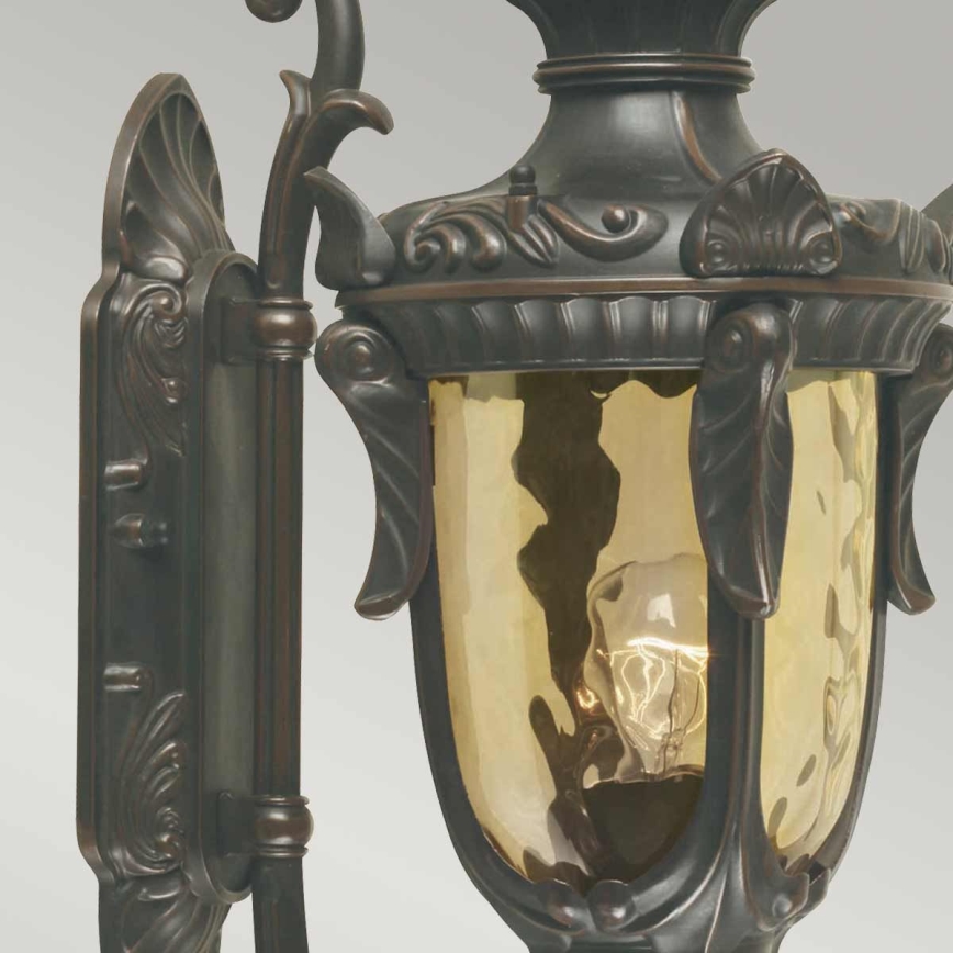 Elstead - Outdoor wall light PHILADELPHIA 1xE27/60W/230V IP44