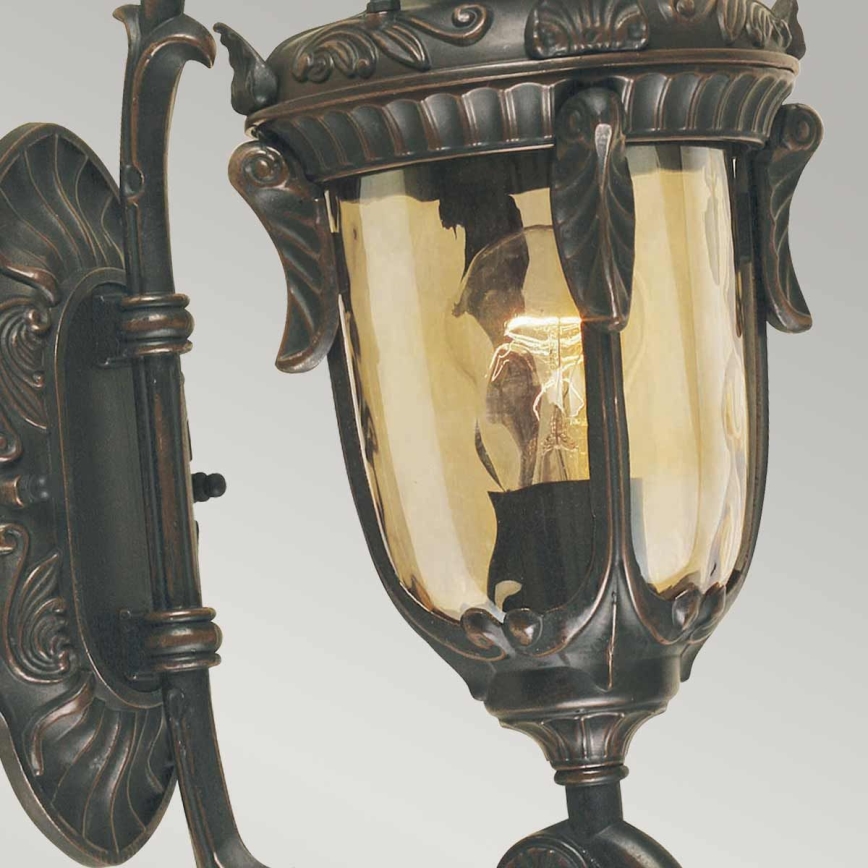 Elstead - Outdoor wall light PHILADELPHIA 1xE27/60W/230V IP44