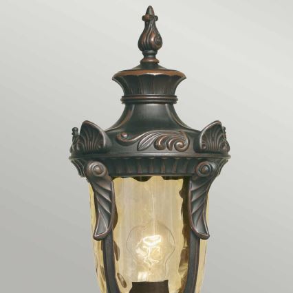 Elstead - PHILADELPHIA Outdoor Lamp 1xE27/60W/230V IP44 Bronze