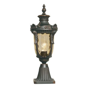 Elstead - PHILADELPHIA Outdoor Lamp 1xE27/60W/230V IP44 Bronze
