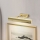 Elstead - Picture light CHAWTON 2xE14/40W/230V gold