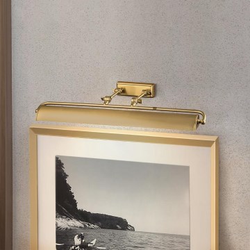 Elstead - Picture light WINCHFIELD 4xE14/40W/230V, Gold