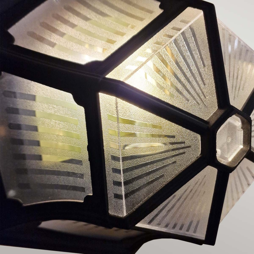 Elstead - Outdoor ceiling light PARISH 1xE27/60W/230V IP44