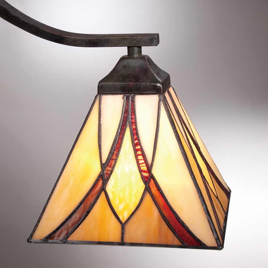 Elstead QZ-ASHEVILLE3 - Chandelier on a chain ASHEVILLE 3xE27/60W/230V