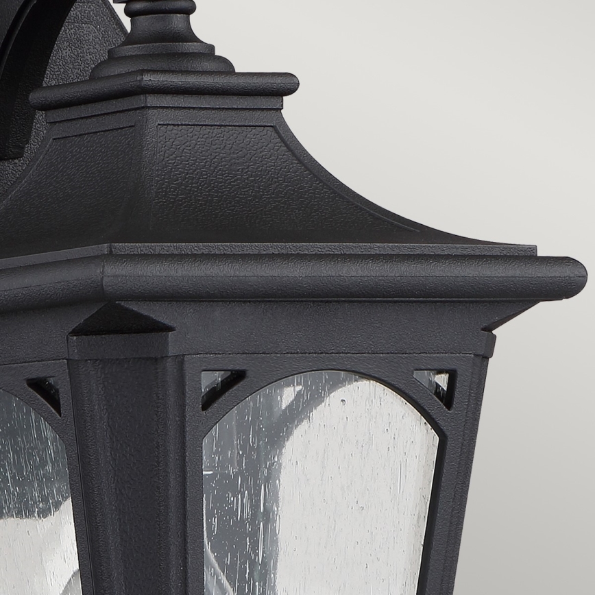 Elstead QZ-BEDFORD2-S - Outdoor wall light BEDFORD 1xE27/60W/230V IP44