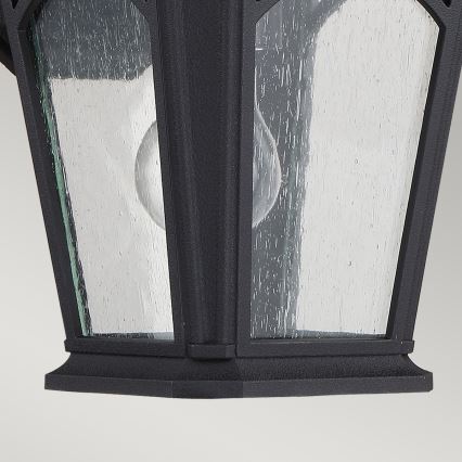 Elstead QZ-BEDFORD2-S - Outdoor wall light BEDFORD 1xE27/60W/230V IP44