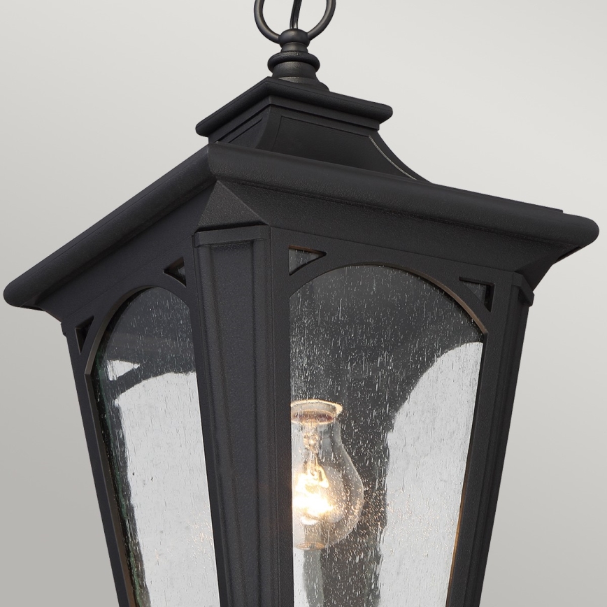 Elstead QZ-BEDFORD8-S - Outdoor chandelier BEDFORD 1xE27/60W/230V IP44