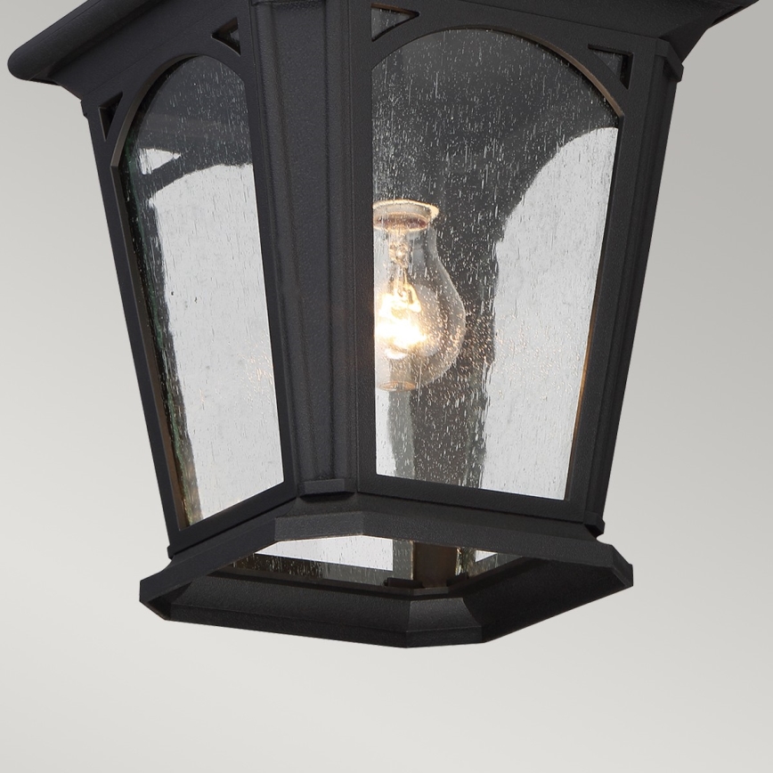 Elstead QZ-BEDFORD8-S - Outdoor chandelier BEDFORD 1xE27/60W/230V IP44