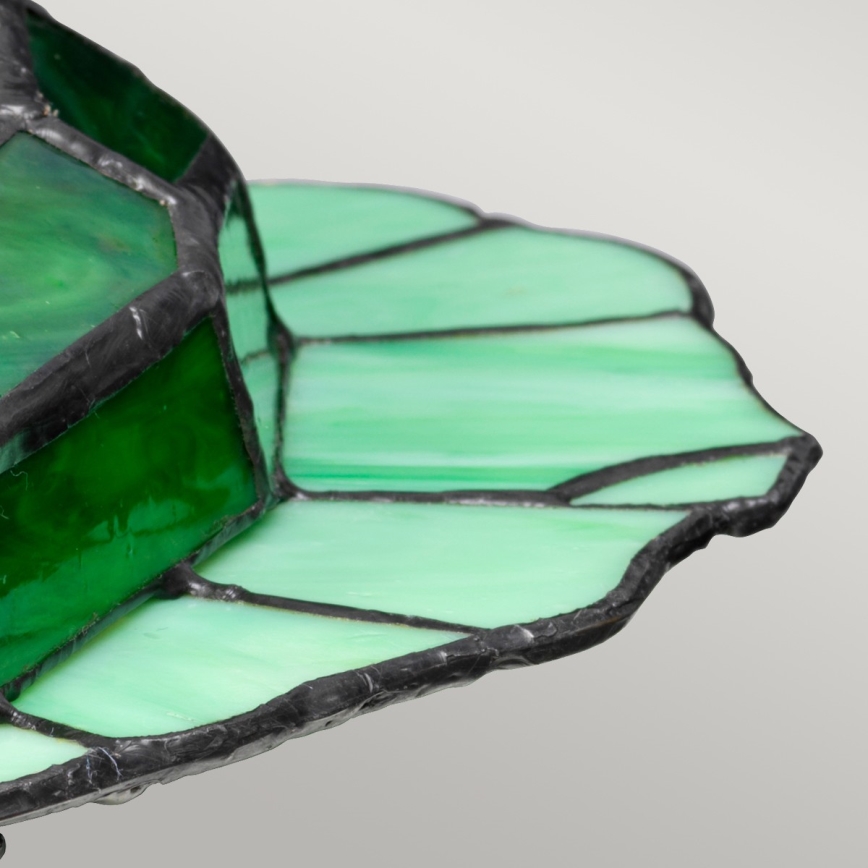 Elstead QZ-FROG-TL - LED Decorative light TIFFANY 1xG9/3W/12/230V frog