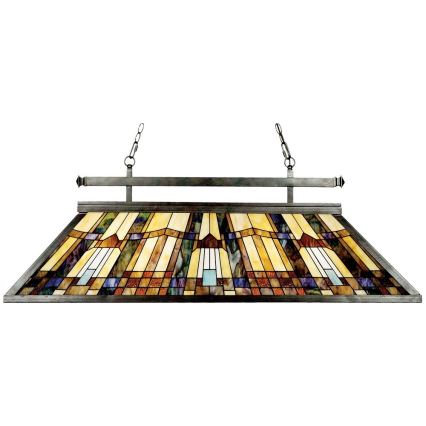 Elstead QZ-INGLENOOK-ISLE - Chandelier on a chain INGLENOOK 3xE27/100W/230V