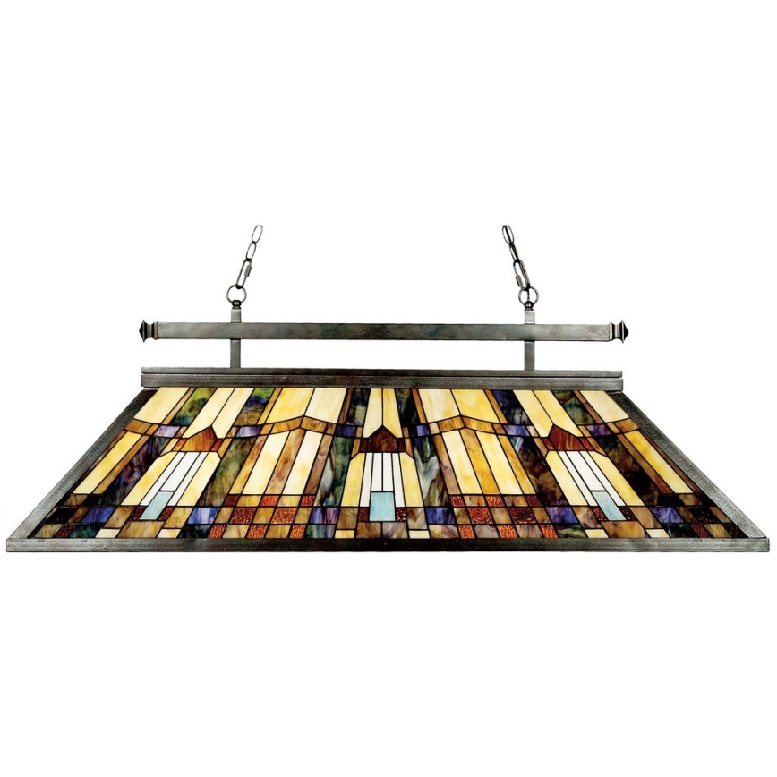 Elstead QZ-INGLENOOK-ISLE - Chandelier on a chain INGLENOOK 3xE27/100W/230V