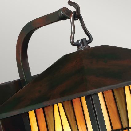 Elstead QZ-INGLENOOK2-M - Outdoor wall light INGLENOOK 1xE27/60W/230V IP44