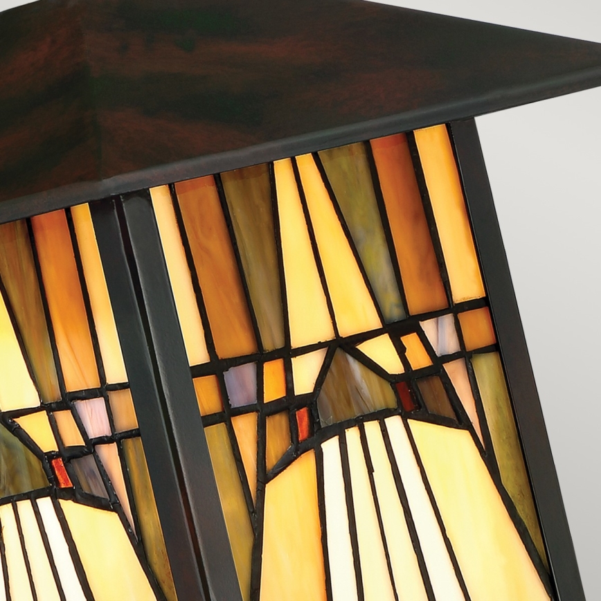 Elstead QZ-INGLENOOK2-M - Outdoor wall light INGLENOOK 1xE27/60W/230V IP44