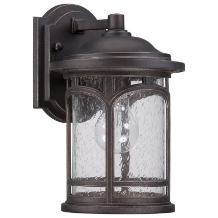 Elstead QZ-MARBLEHEAD2-S - Outdoor wall light MARBLEHEAD 1xE27/75W/230V IP44