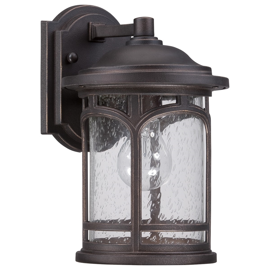 Elstead QZ-MARBLEHEAD2-S - Outdoor wall light MARBLEHEAD 1xE27/75W/230V IP44