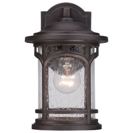 Elstead QZ-MARBLEHEAD2-S - Outdoor wall light MARBLEHEAD 1xE27/75W/230V IP44