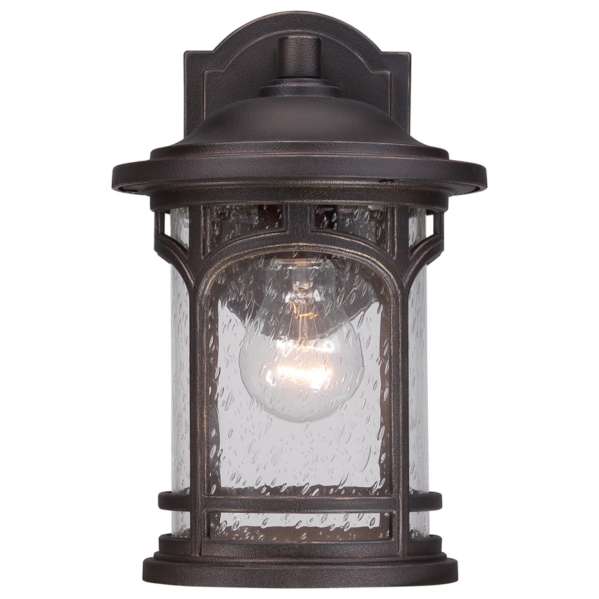 Elstead QZ-MARBLEHEAD2-S - Outdoor wall light MARBLEHEAD 1xE27/75W/230V IP44