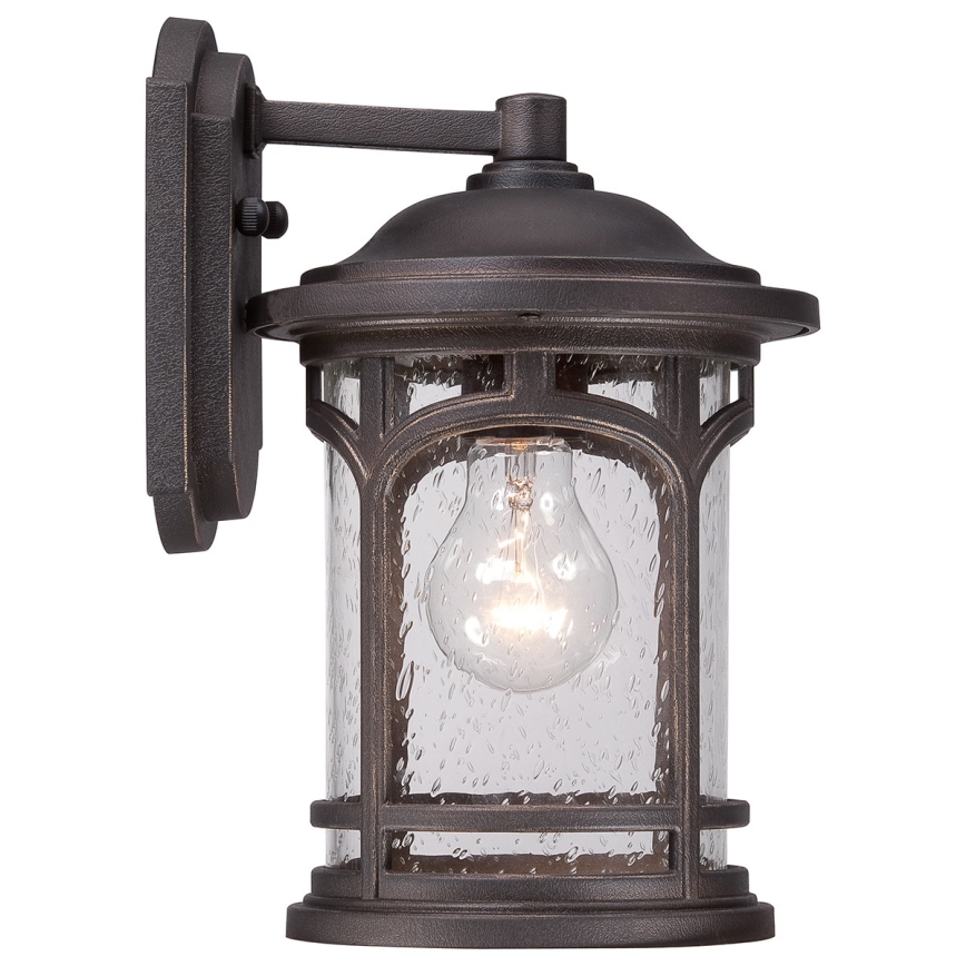 Elstead QZ-MARBLEHEAD2-S - Outdoor wall light MARBLEHEAD 1xE27/75W/230V IP44