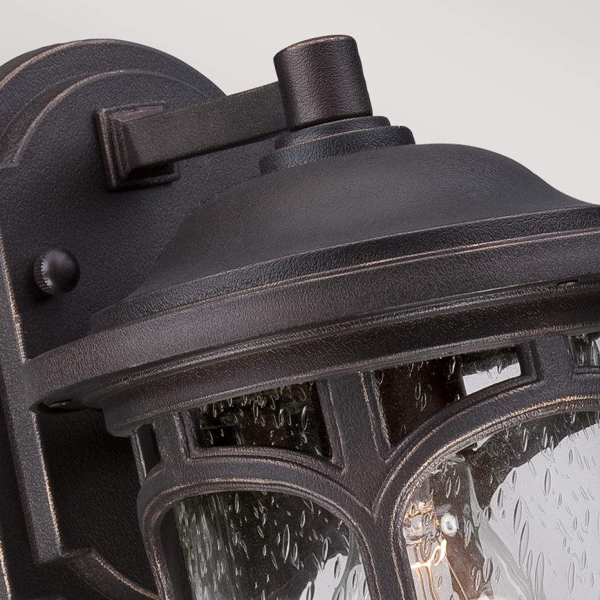 Elstead QZ-MARBLEHEAD2-S - Outdoor wall light MARBLEHEAD 1xE27/75W/230V IP44