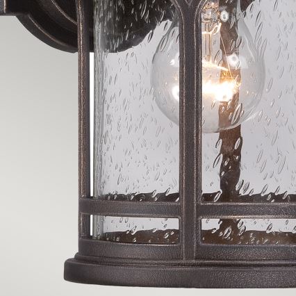 Elstead QZ-MARBLEHEAD2-S - Outdoor wall light MARBLEHEAD 1xE27/75W/230V IP44