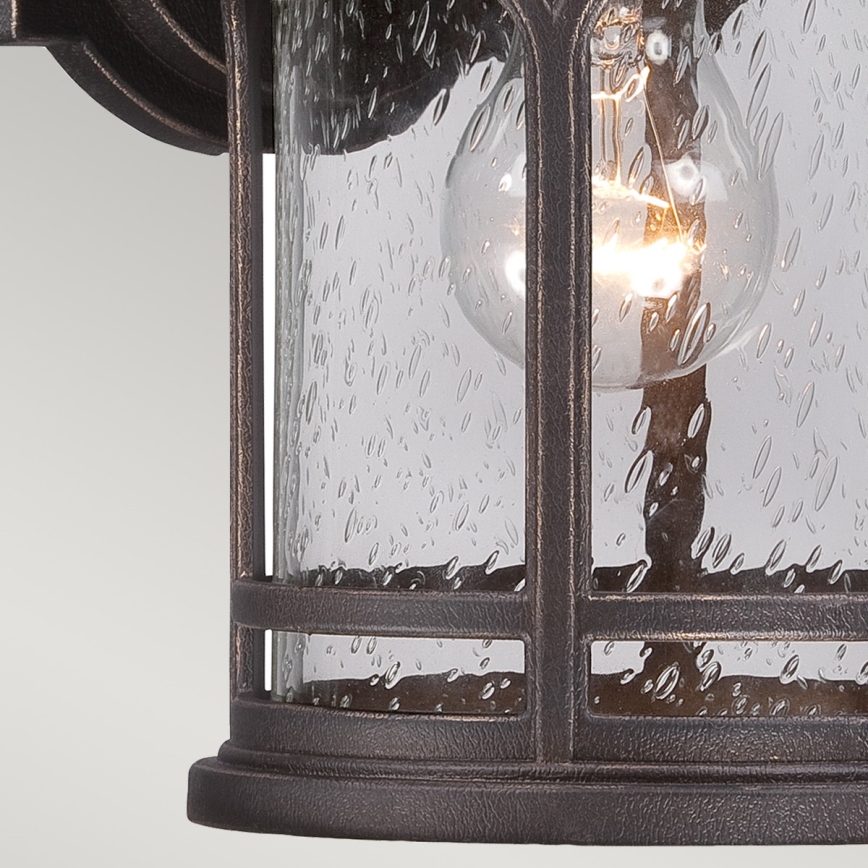 Elstead QZ-MARBLEHEAD2-S - Outdoor wall light MARBLEHEAD 1xE27/75W/230V IP44