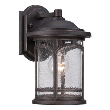 Elstead QZ-MARBLEHEAD2-S - Outdoor wall light MARBLEHEAD 1xE27/75W/230V IP44