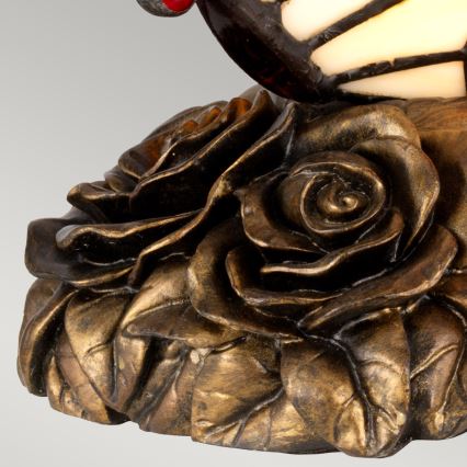 Elstead QZ-OBUTTERFLY-TL - LED Decorative light TIFFANY 1xG9/3W/12/230V butterfly