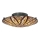 Elstead QZ-VICTORY-SF - Ceiling light VICTORY 2xE27/60W/230V
