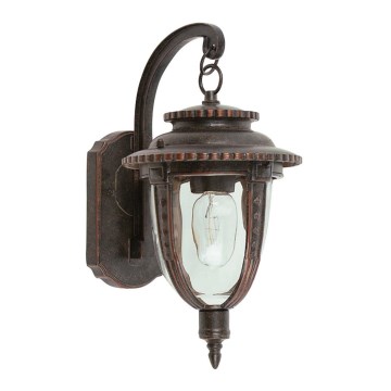 Elstead STL2-M-WB - Outdoor wall light ST LOUIS 1xE27/100W/230V IP44