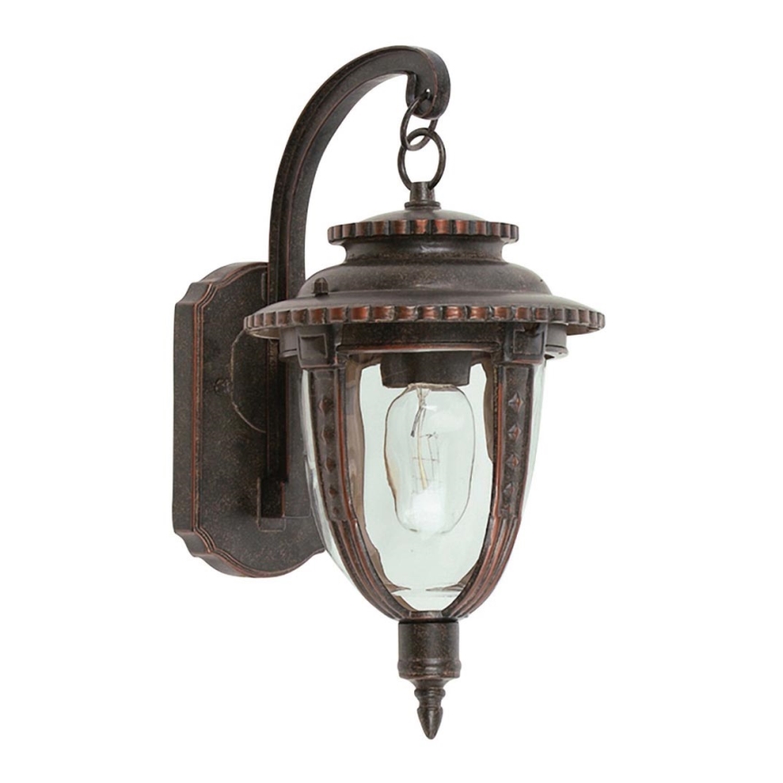 Elstead STL2-M-WB - Outdoor wall light ST LOUIS 1xE27/100W/230V IP44