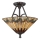 Elstead - Surface-mounted chandelier ALCOTT 2xE27/60W/230V
